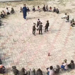 Class Nursery and LKG